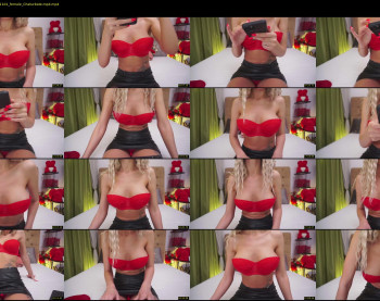 fallingangel_ — 42 minute Chaturbate female cam capture, 720p, Aug 18, 2022