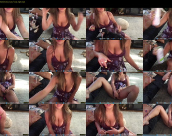 funcamkw — 93 minute Chaturbate female cam capture, 720p, Aug 19, 2022