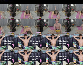 garethhowel — 60 minute Chaturbate male cam capture, 1080p, Aug 19, 2022