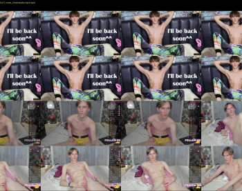 garethhowel — 16 minute Chaturbate male cam capture, 1080p, Aug 19, 2022