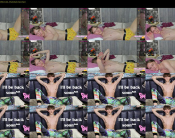garethhowel — 61 minute Chaturbate male cam capture, 1080p, Aug 19, 2022