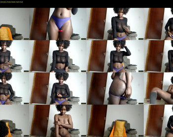 gulpess — 66 minute Chaturbate female cam capture, 480p, Aug 19, 2022