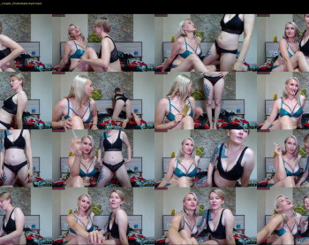 helldollz — 12 minute Chaturbate female cam capture, 1080p, Aug 18, 2022