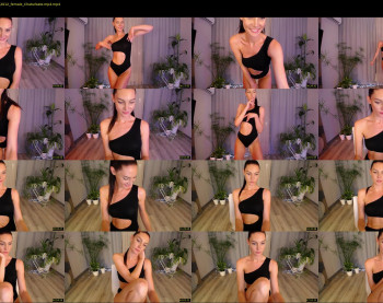 katrin_sweeft — 54 minute Chaturbate female cam capture, 1080p, Aug 18, 2022