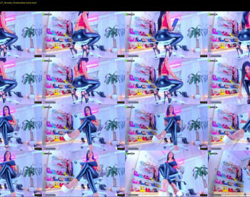 kendrarios — 29 minute Chaturbate female cam capture, 1080p, Aug 19, 2022