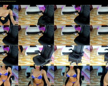 kickyfox77 — 42 minute Chaturbate female cam capture, 1080p, Aug 19, 2022