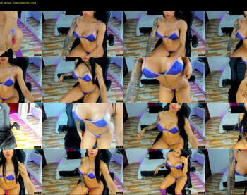 kickyfox77 — 31 minute Chaturbate female cam capture, 1080p, Aug 19, 2022