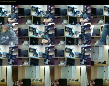 laylabrasil — 47 minute Chaturbate female cam capture, 720p, Aug 19, 2022