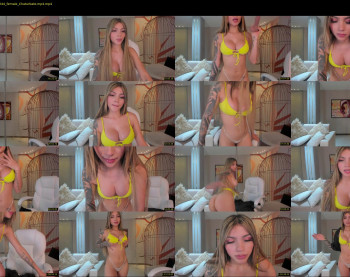 lexiewayne — 92 minute Chaturbate female cam capture, 720p, Aug 19, 2022