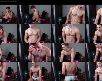 marcusdiamond — 54 minute Chaturbate male cam capture, 1080p, Aug 19, 2022