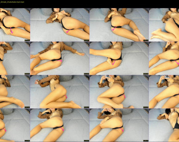 misatoo — 15 minute Chaturbate female cam capture, 1080p, Aug 19, 2022