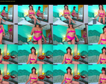 pinkmuse — 4 minute Chaturbate couple cam capture, 1080p, Aug 19, 2022