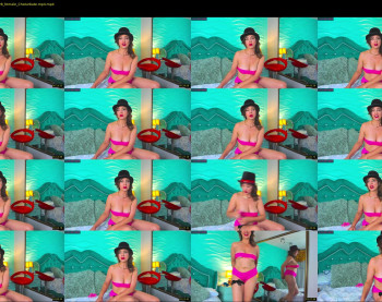 pinkmuse — 5 minute Chaturbate couple cam capture, 1080p, Aug 19, 2022