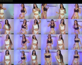projectdanta — 4 minute Chaturbate female cam capture, 1080p, Aug 18, 2022