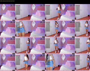 sandysanchez — 9 minute Chaturbate female cam capture, 1080p, Aug 19, 2022