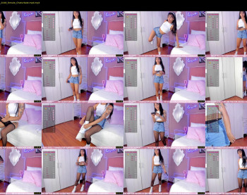 sandysanchez — 60 minute Chaturbate female cam capture, 1080p, Aug 19, 2022