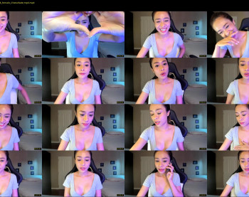 thaispice — 18 minute Chaturbate female cam capture, 720p, Aug 18, 2022