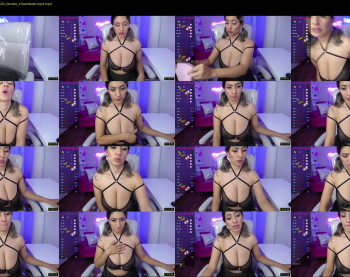 valerynova — 21 minute Chaturbate female cam capture, 720p, Aug 19, 2022
