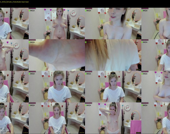 veronica_space — 50 minute Chaturbate female cam capture, 1080p, Aug 19, 2022