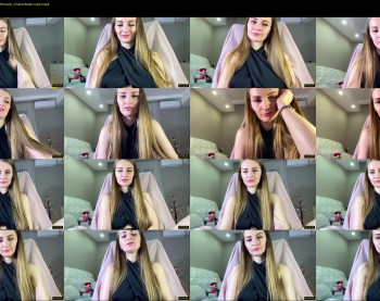 viola_1 — 53 minute Chaturbate female cam capture, 720p, Aug 19, 2022