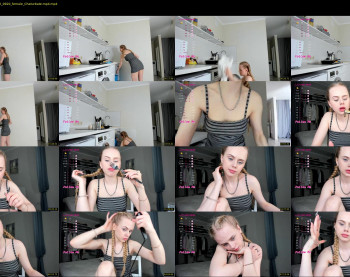 _be_my_daddy — 54 minute Chaturbate female cam capture, 1080p, Aug 19, 2022
