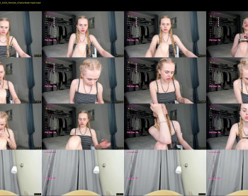 _be_my_daddy — 53 minute Chaturbate female cam capture, 1080p, Aug 19, 2022