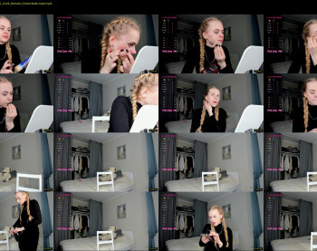 _be_my_daddy — 19 minute Chaturbate female cam capture, 1080p, Aug 19, 2022