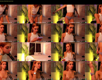 _grace — 55 minute Chaturbate female cam capture, 1080p, Aug 19, 2022