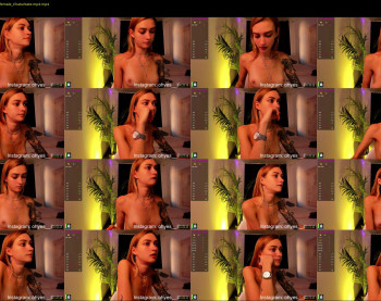 _grace — 55 minute Chaturbate female cam capture, 1080p, Aug 19, 2022