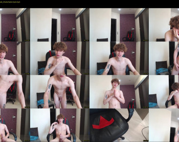 _kurt — 54 minute Chaturbate male cam capture, 1080p, Aug 19, 2022