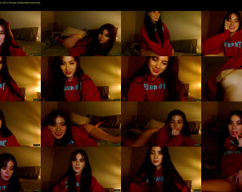 _modestmouse — 52 minute Chaturbate female cam capture, 1080p, Aug 19, 2022