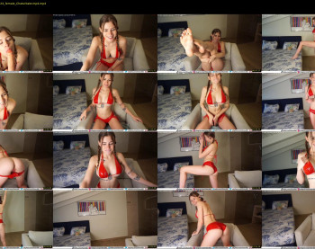 chloewildd — 50 minute Chaturbate female cam capture, 720p, Aug 19, 2022