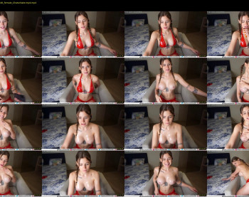 chloewildd — 6 minute Chaturbate female cam capture, 720p, Aug 19, 2022