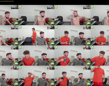 classied — 38 minute Chaturbate male cam capture, 720p, Aug 19, 2022