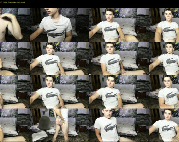 daniel_like — 14 minute Chaturbate male cam capture, 1080p, Aug 19, 2022