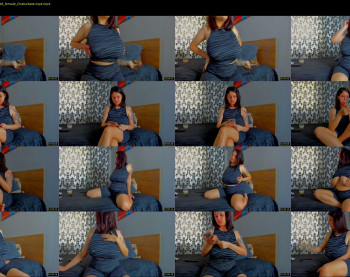 devinesex — 26 minute Chaturbate female cam capture, 720p, Aug 19, 2022