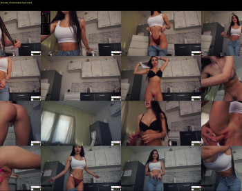 diffgirls — 45 minute Chaturbate female cam capture, 1080p, Aug 19, 2022