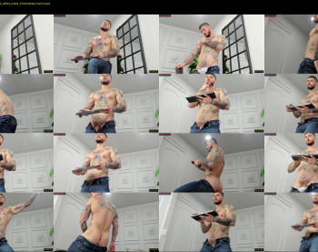 dimitri_sullivan — 57 minute Chaturbate male cam capture, 1080p, Aug 19, 2022