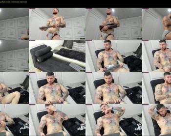 dimitri_sullivan — 56 minute Chaturbate male cam capture, 1080p, Aug 19, 2022
