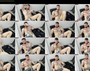 dimitri_sullivan — 28 minute Chaturbate male cam capture, 1080p, Aug 19, 2022