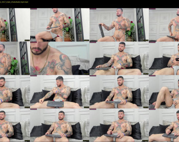 dimitri_sullivan — 75 minute Chaturbate male cam capture, 720p, Aug 19, 2022