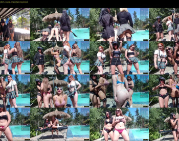 dirtystudents — 58 minute Chaturbate couple cam capture, 1080p, Aug 19, 2022