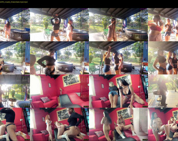 dirtystudents — 57 minute Chaturbate couple cam capture, 1080p, Aug 19, 2022