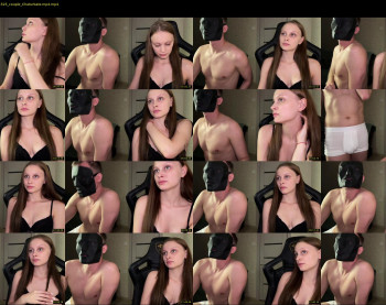 drunk_bosss — 15 minute Chaturbate couple cam capture, 1080p, Aug 19, 2022