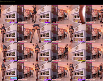 ella_pridee — 14 minute Chaturbate female cam capture, 1080p, Aug 19, 2022