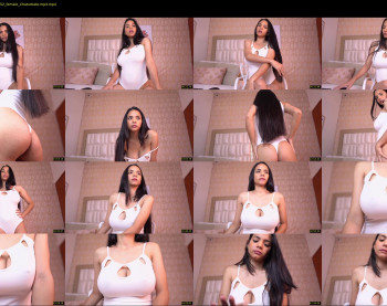 emaboobs — 54 minute Chaturbate female cam capture, 1080p, Aug 19, 2022