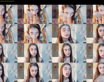 evalanis — 37 minute Chaturbate couple cam capture, 1080p, Aug 19, 2022