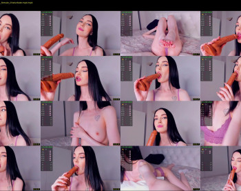 evalanis — 54 minute Chaturbate couple cam capture, 1080p, Aug 19, 2022