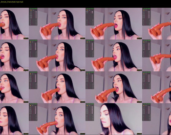 evalanis — 3 minute Chaturbate couple cam capture, 1080p, Aug 19, 2022