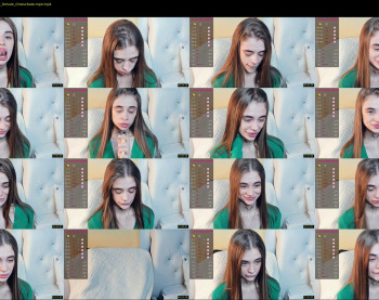 evalanis — 54 minute Chaturbate couple cam capture, 1080p, Aug 19, 2022